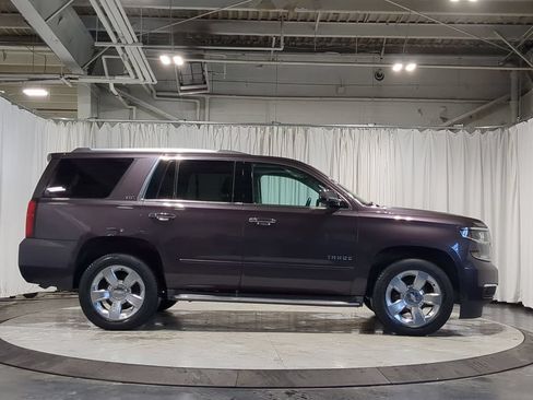 Used 2015 Chevrolet Tahoe LTZ AWD/4WD image 18