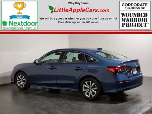 Used 2025 Honda Civic LX image 23