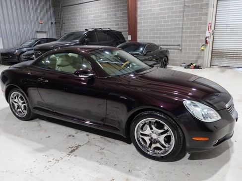 Used 2004 Lexus SC 430 Convertible RWD image 36