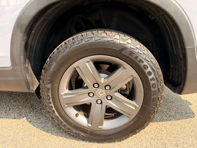 Used 2022 Honda Ridgeline RTL-E image 36