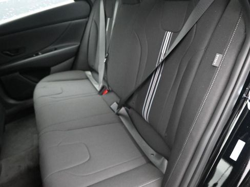 New 2026 Hyundai Elantra Sport image 21