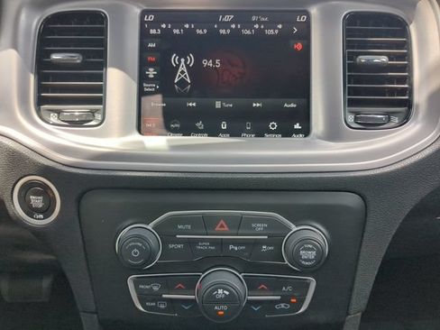 Used 2023 Dodge Charger R/T w/ Harman/Kardon Audio Group RWD image 23