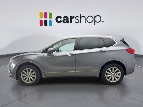 Used 2019 Buick Envision Essence AWD/4WD image 2