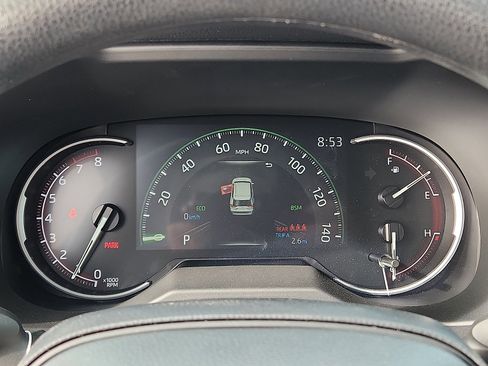 New 2025 Toyota RAV4 LE image 16