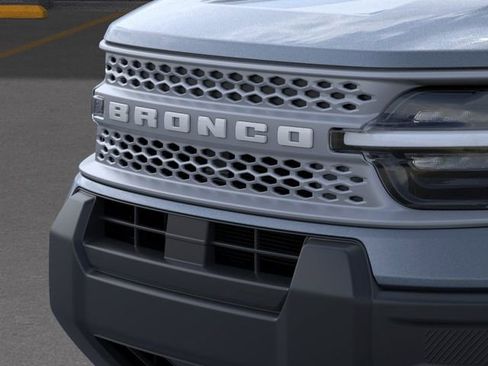 New 2025 Ford Bronco Sport Big Bend AWD/4WD image 17