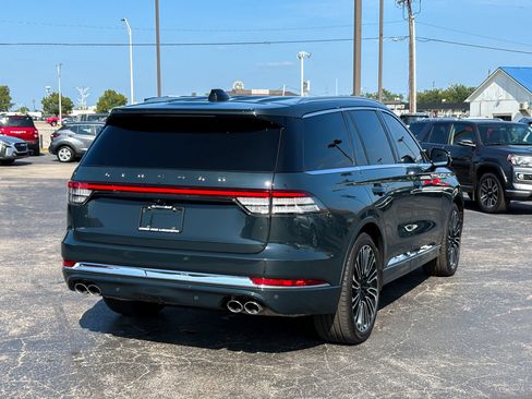Used 2026 Lincoln Aviator Black Label w/ Dynamic Handling Package AWD/4WD image 9