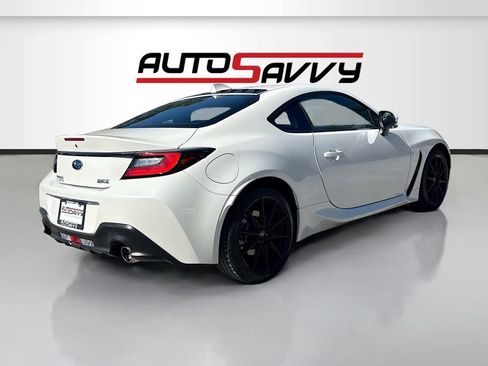 Used 2023 Subaru BRZ Limited RWD image 7