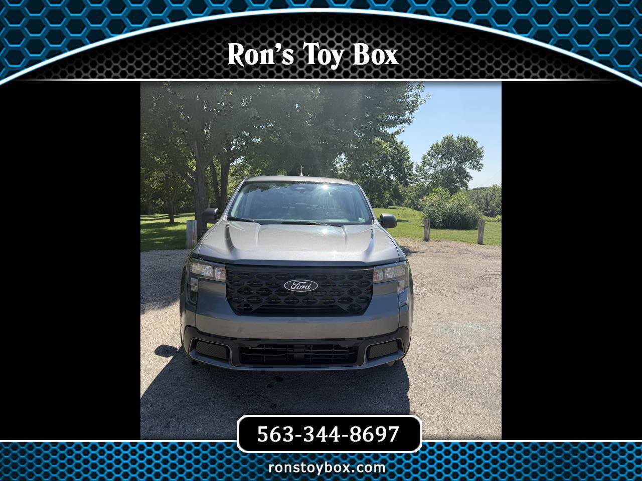 Used 2026 Ford Maverick XLT AWD/4WD image 1