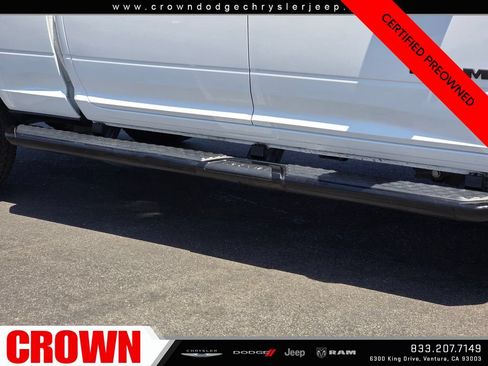 Certified 2025 RAM 2500 Big Horn AWD/4WD image 10