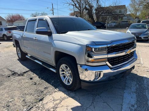 Used 2016 Chevrolet Silverado 1500 LT w/ All Star Edition image 3