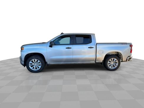 Certified 2020 Chevrolet Silverado 1500 Custom w/ Custom Value Package image 5
