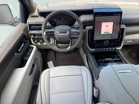 New 2026 GMC Yukon XL Denali w/ Sun & Power Step Package AWD/4WD image 21