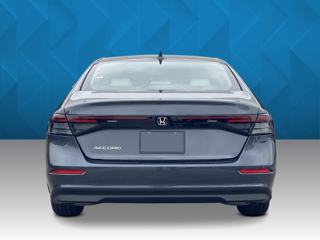 New 2026 Honda Accord LX image 8