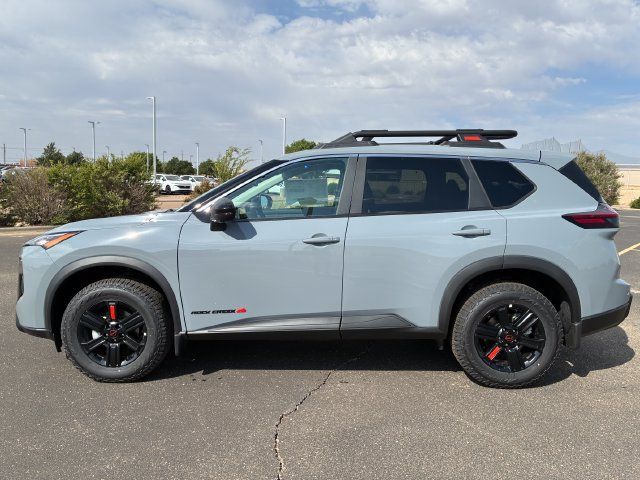 New 2026 Nissan Rogue SV w/ Rock Creek Premium Package AWD/4WD image 3