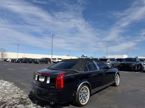 Used 2007 Cadillac CTS 3.6 w/ 3.6L V6 Luxury Package image 5