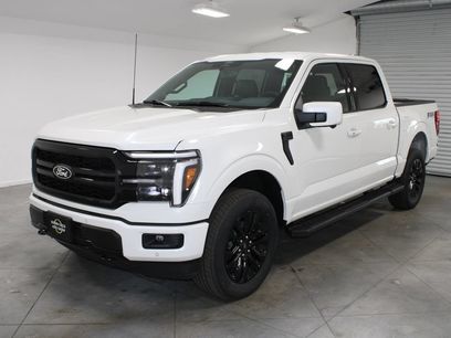 New 2026 Ford F150 Lariat