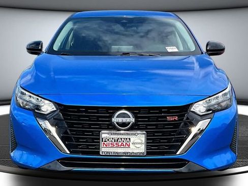 Certified 2024 Nissan Sentra SR image 2