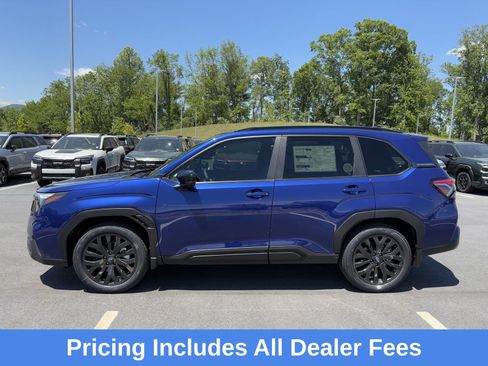 New 2026 Subaru Forester Sport w/ Onyx Edition AWD/4WD image 4