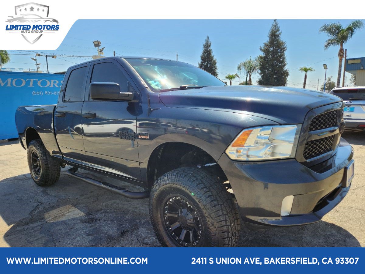 Used 2014 RAM 1500 Express RWD image 1