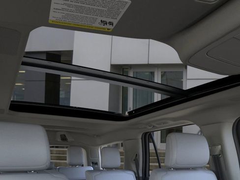 New 2025 Ford Expedition Platinum w/ Driver's Package image 22