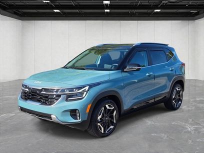 Certified 2024 Kia Seltos SX