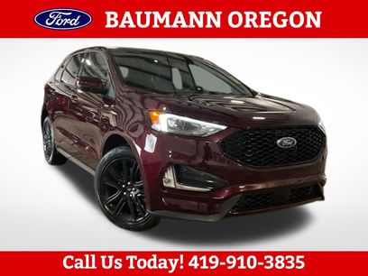 Used 2022 Ford Edge ST-Line