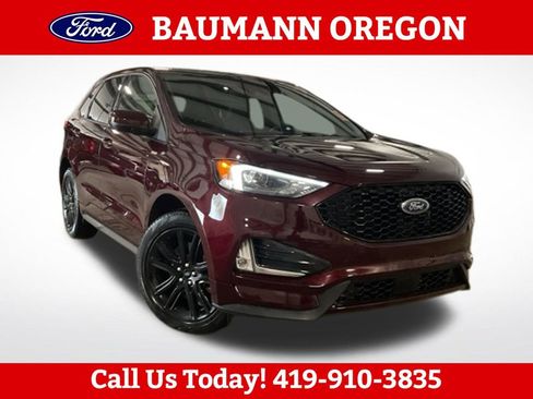Used 2022 Ford Edge ST-Line AWD/4WD image 1