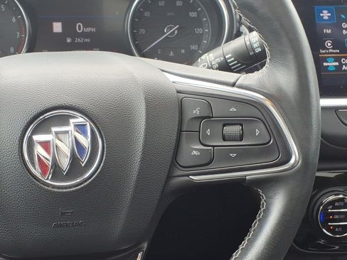 Certified 2023 Buick Encore GX Essence w/ Advanced Technology Package AWD/4WD image 11