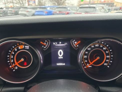 Used 2018 Jeep Wrangler Unlimited Sport S image 11