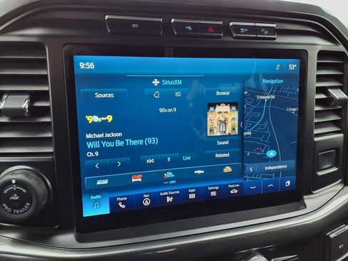 Used 2023 Ford F150 XLT w/ Equipment Group 302A High AWD/4WD image 12
