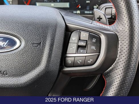 Used 2025 Ford Ranger Raptor image 17