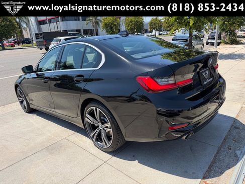 Used 2020 BMW 330i Sedan w/ Driving Assistance Package RWD image 5