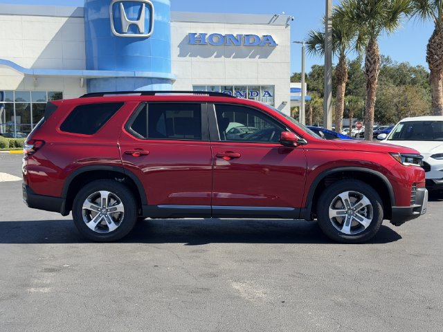 New 2026 Honda Pilot EX-L image 27