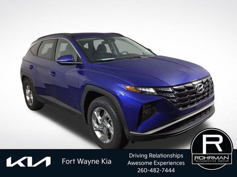 Used 2023 Hyundai Tucson SEL AWD/4WD image 4