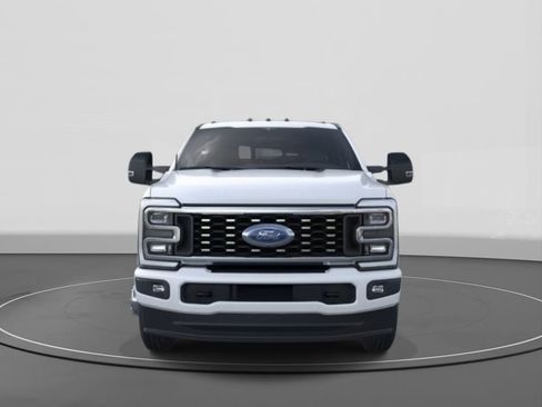 New 2026 Ford F350 Platinum image 6