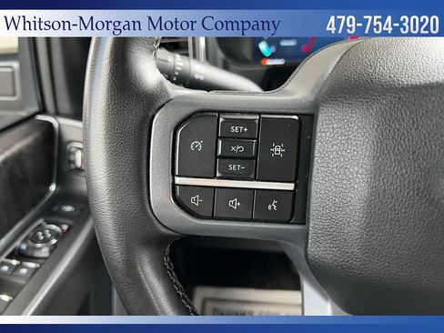 Used 2025 Ford F250 Lariat w/ Tremor Off-Road Package AWD/4WD image 22