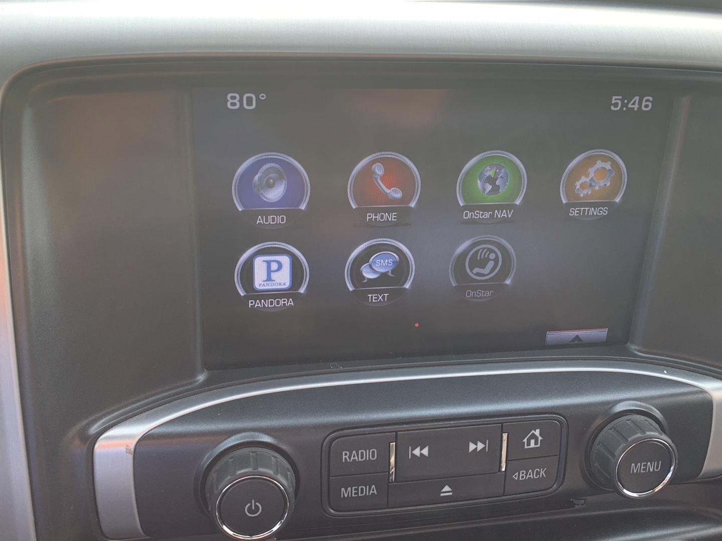 Used 2015 GMC Sierra 1500 SLE w/ SLE Value Package AWD/4WD image 15
