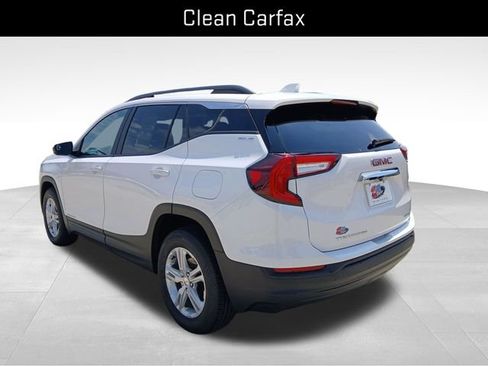 Certified 2024 GMC Terrain SLE w/ Driver Convenience Package AWD/4WD image 4
