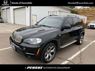 Used 2012 BMW X5 xDrive35d image 1