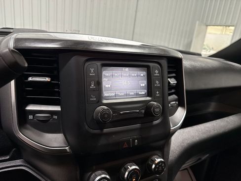 Used 2024 RAM 3500 SLT w/ Quick Order Package 2YG SLT image 13