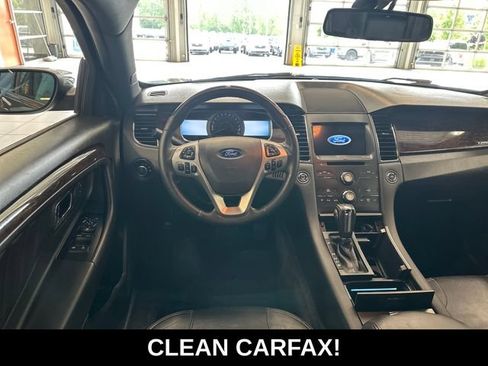 Used 2016 Ford Taurus Limited FWD image 2