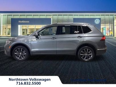 Used 2023 Volkswagen Tiguan SE