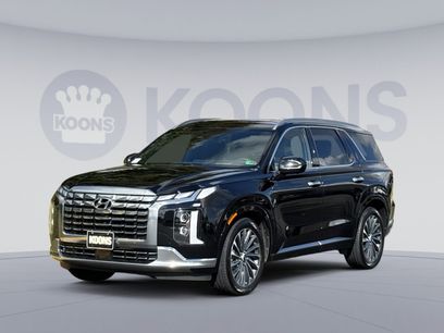 Used 2024 Hyundai Palisade Calligraphy