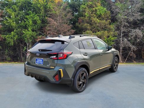New 2026 Subaru Crosstrek 2.5i Sport image 15