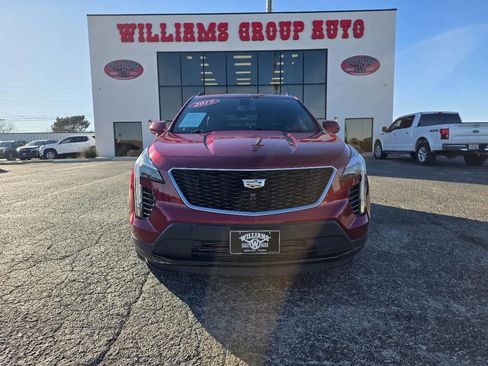 Used 2019 Cadillac XT4 Sport image 2