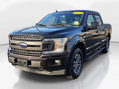 Used 2019 Ford F150 XLT w/ Equipment Group 302A Luxury