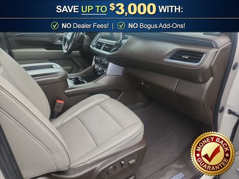 Used 2021 GMC Yukon SLT w/ Rear Media and Nav Package RWD image 14