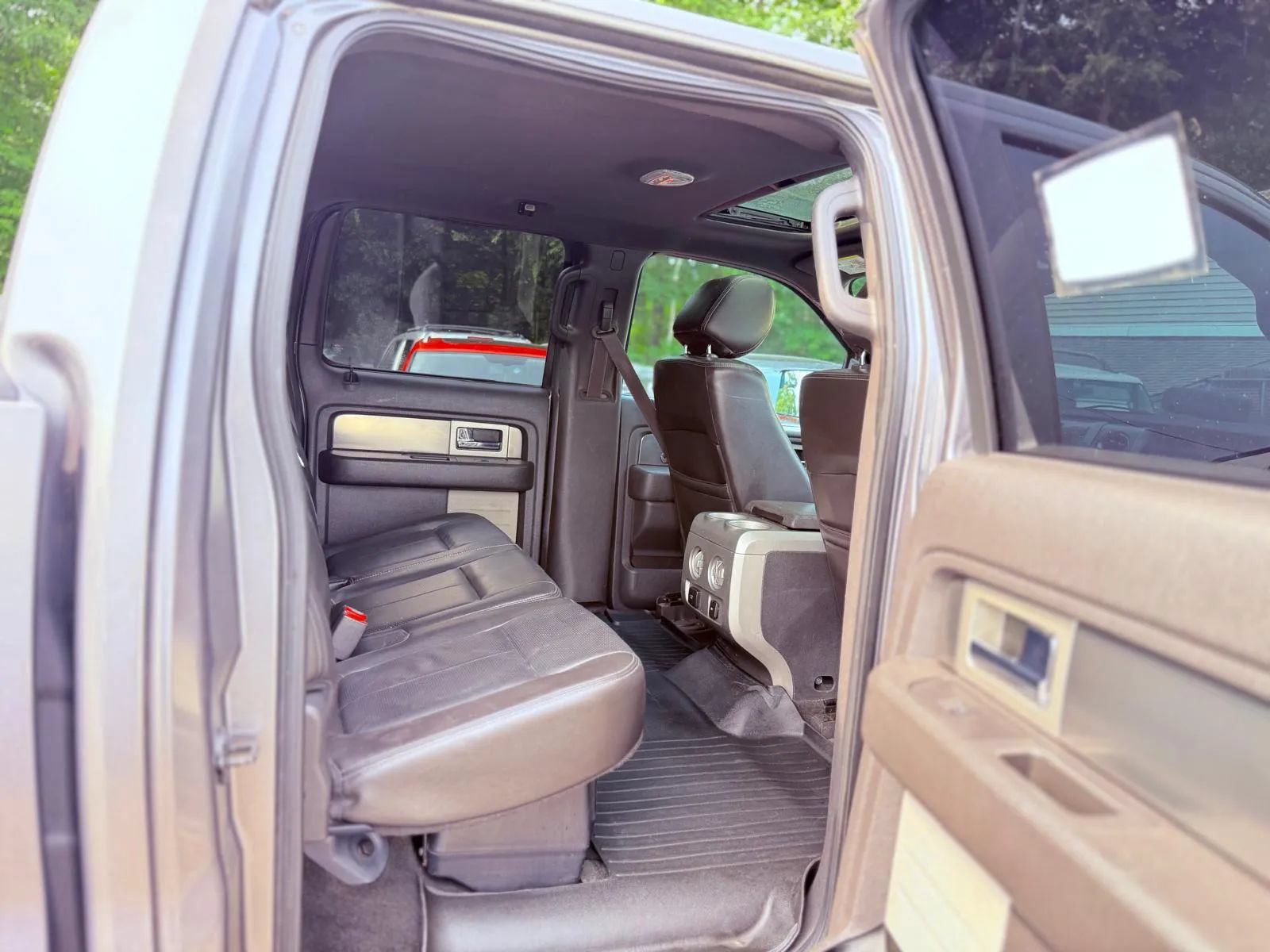 Used 2013 Ford F150 FX4 w/ Luxury Equipment Group AWD/4WD image 28