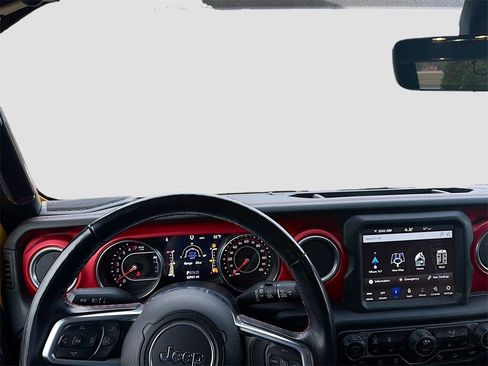 Used 2020 Jeep Wrangler Unlimited Rubicon image 26