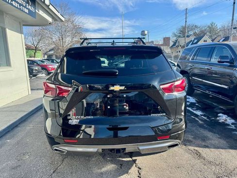 Used 2019 Chevrolet Blazer Premier w/ Driver Confidence II Package image 13